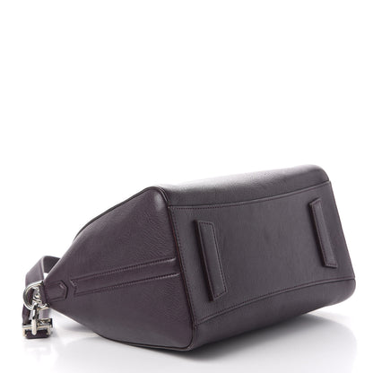 Givenchy Sugar Goatskin Small Antigona Aubergine 5 of 12