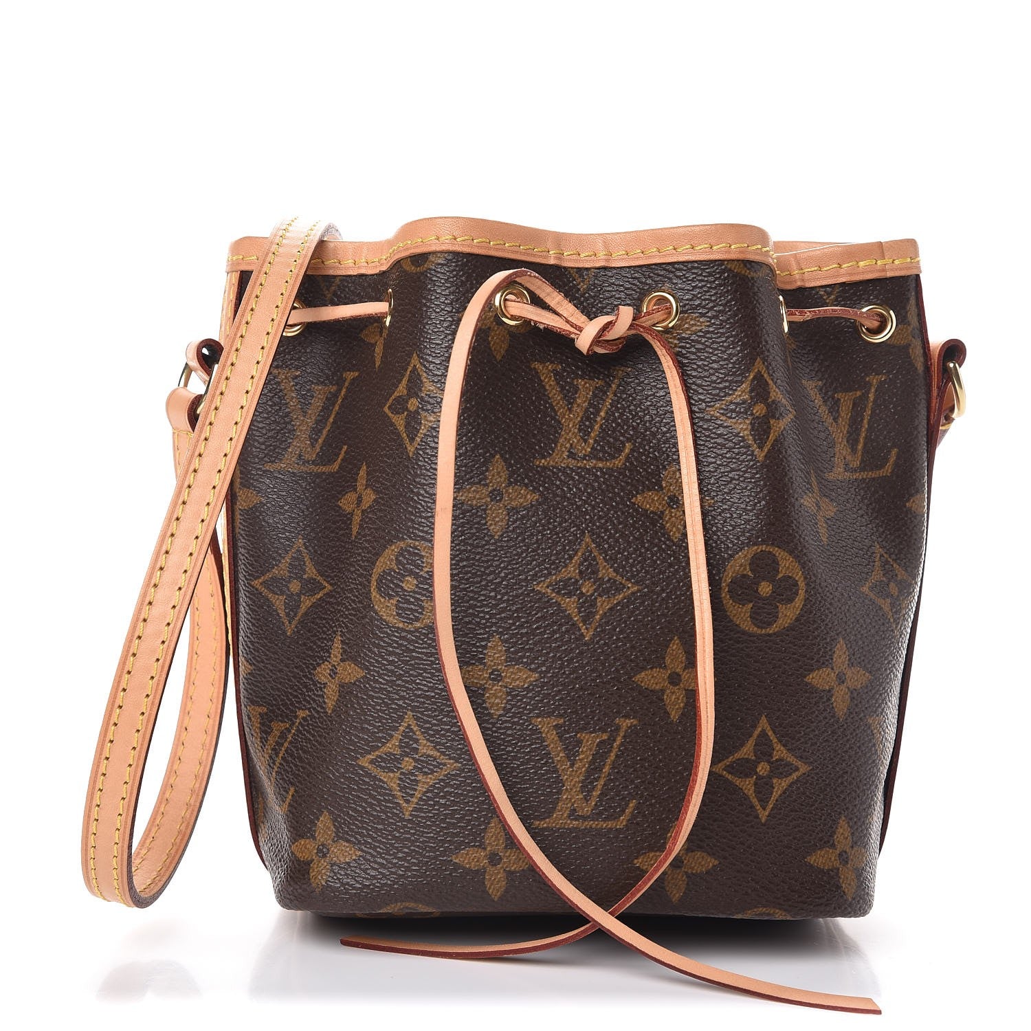 Louis Vuitton Monogram Nano Noe 1 of 7
