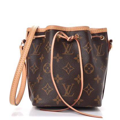 Louis Vuitton Monogram Nano Noe 1 of 7