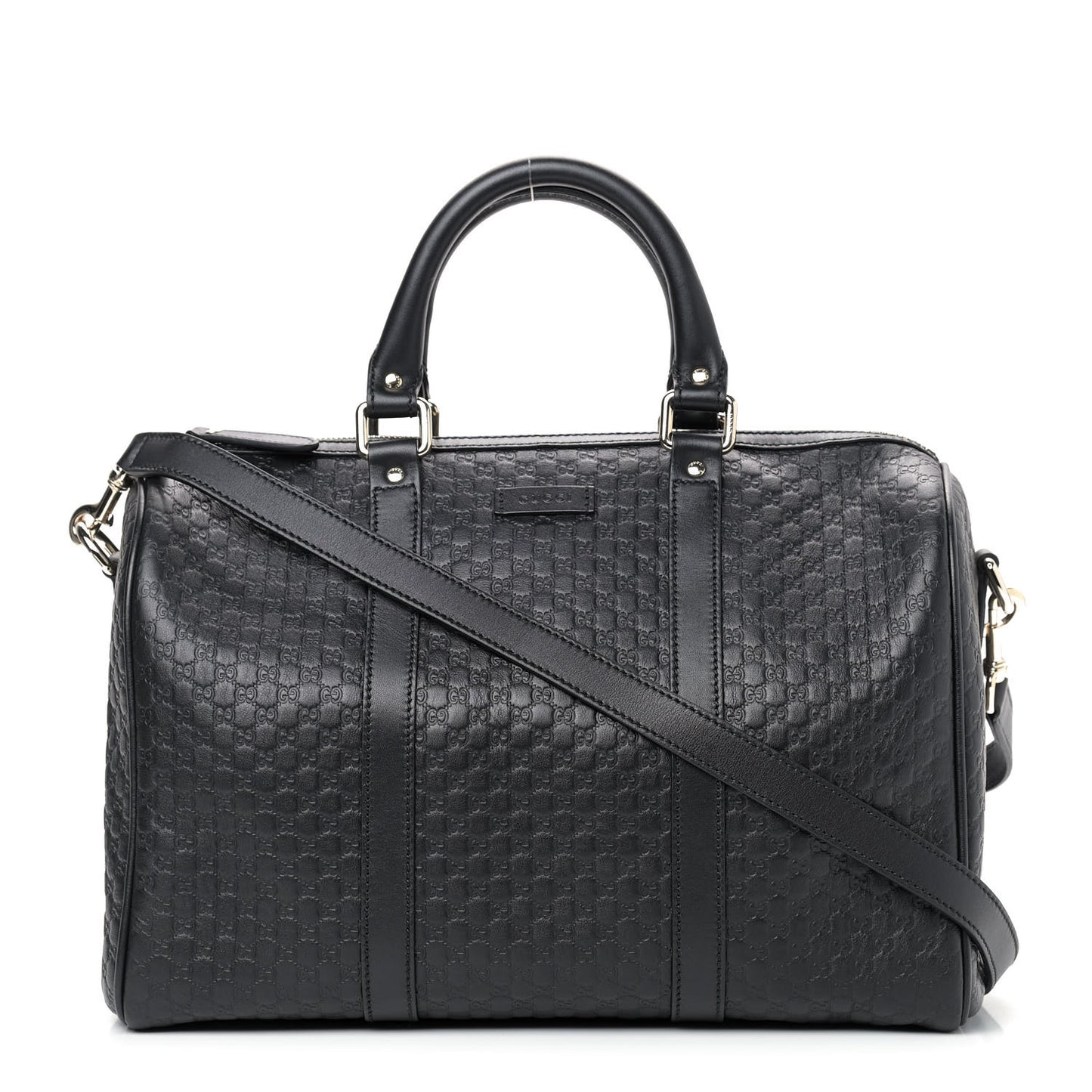 Microguccissima Medium Joy Boston Black