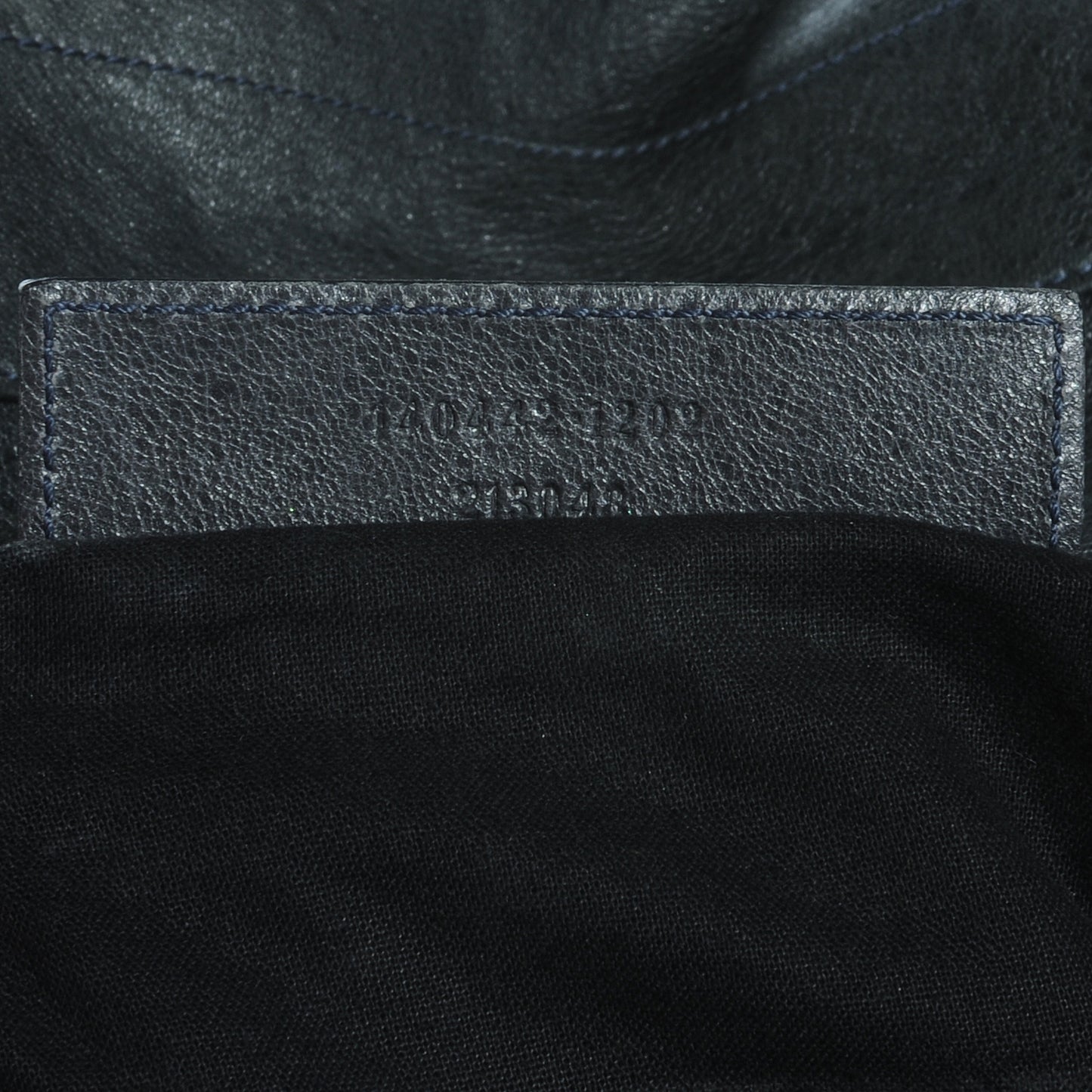 Agneau Day Hobo Anthracite