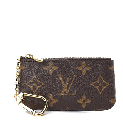 Louis Vuitton Monogram Key Pouch 1 of 5