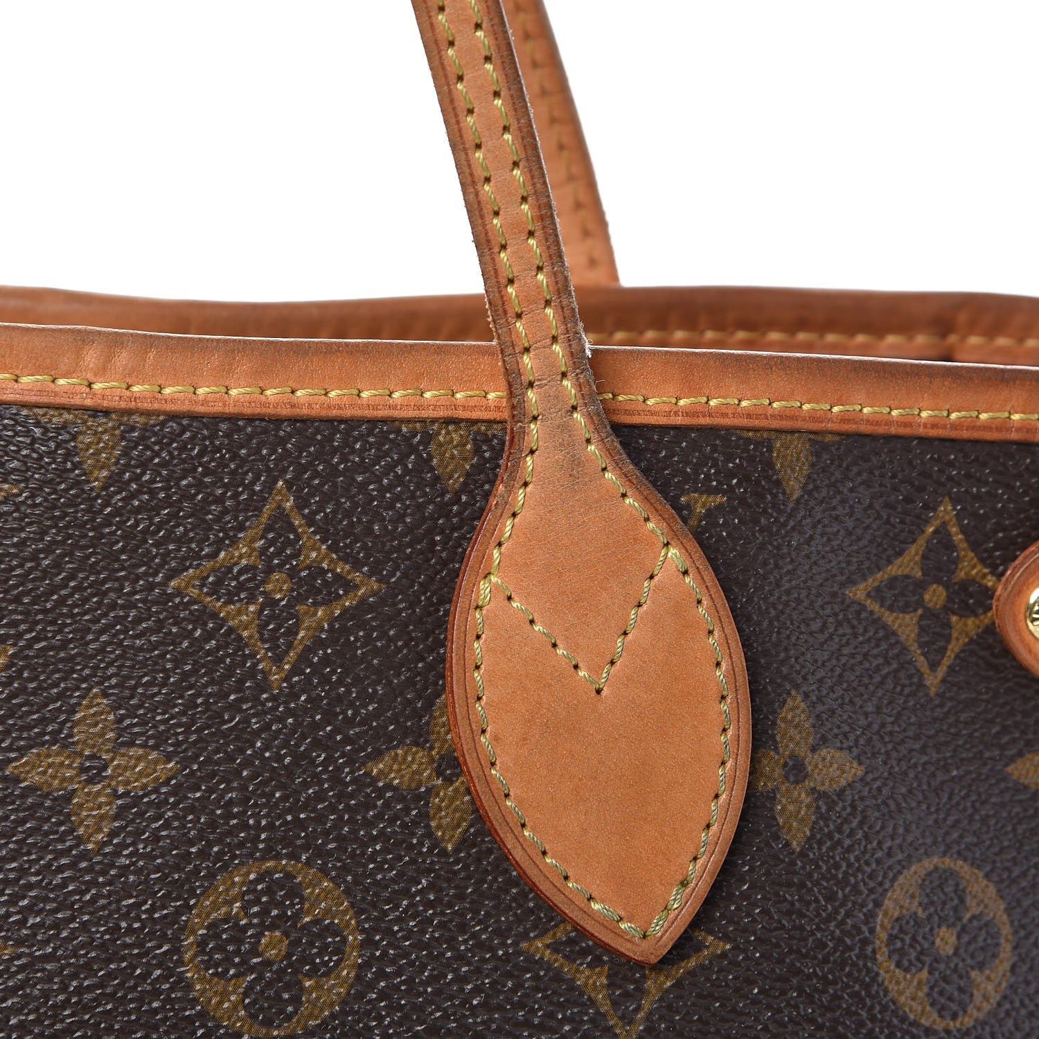 Louis Vuitton Monogram Neverfull PM 11 of 17