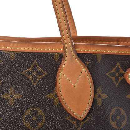 Louis Vuitton Monogram Neverfull PM 11 of 17
