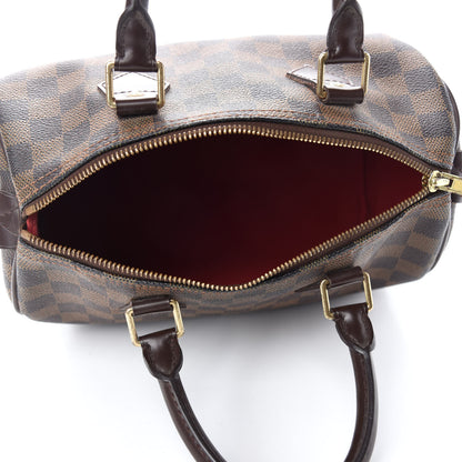 Louis Vuitton Damier Ebene Speedy 25 5 of 11