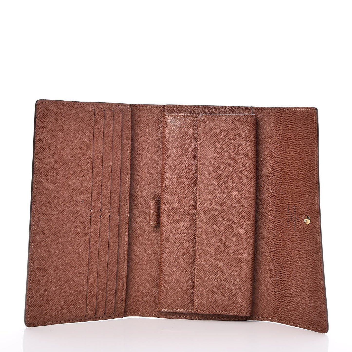 Monogram Porte Tresor International Wallet