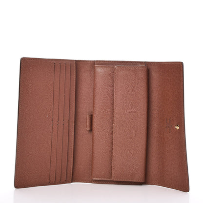 Louis Vuitton Monogram Porte Tresor International Wallet 5 of 7