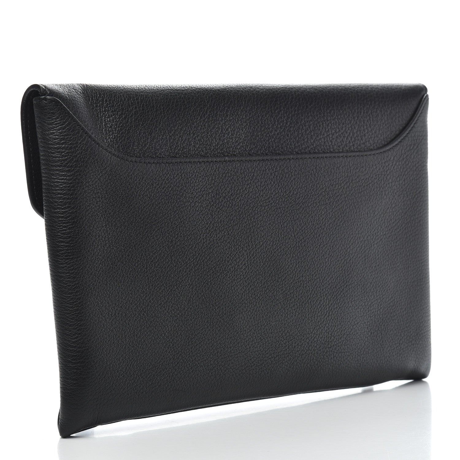 Givenchy Sugar Goatskin Medium Antigona Envelope Clutch Black 2 of 6