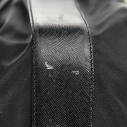 Prada Tessuto Nylon Saffiano Suitcase Black 12 of 17
