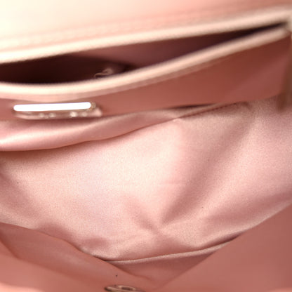Chanel Sequin Mini Flap Light Pink Silver 5 of 10