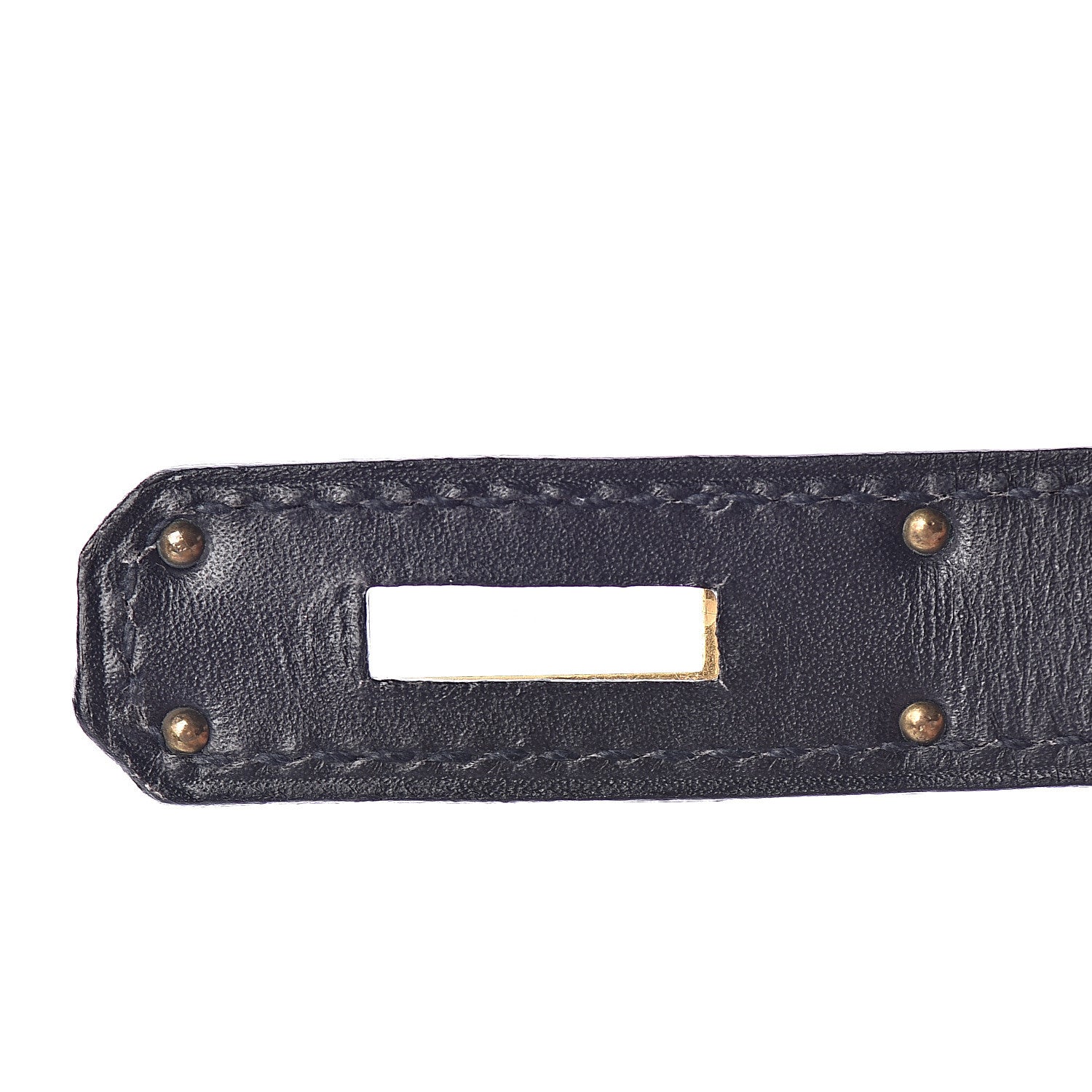 Hermes Box Kelly Retourne 28 Black 30 of 43