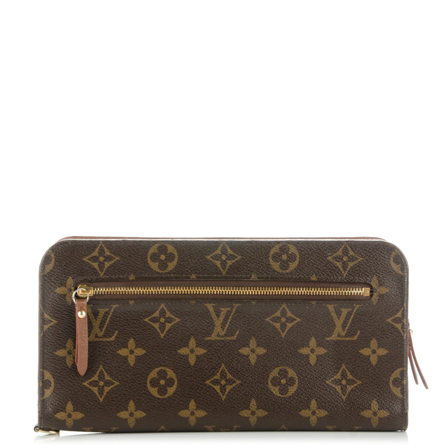Louis Vuitton Monogram Insolite Organizer Wallet 1 of 8