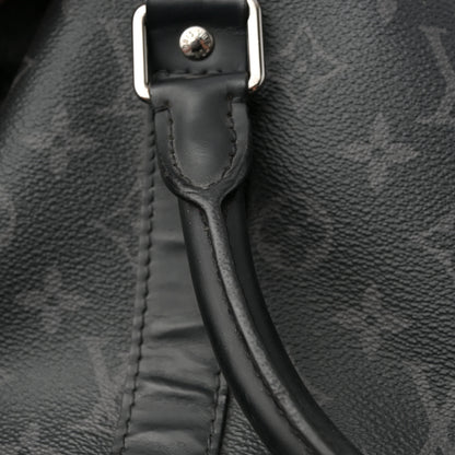 Louis Vuitton Monogram Eclipse Keepall Bandouliere 55 16 of 19