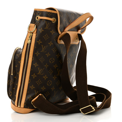 Louis Vuitton Monogram Bosphore Backpack 3 of 11