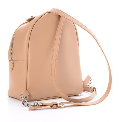 Fendi Vitello Dolce Studded Mini Backpack Cuoio Multicolor 3 of 7