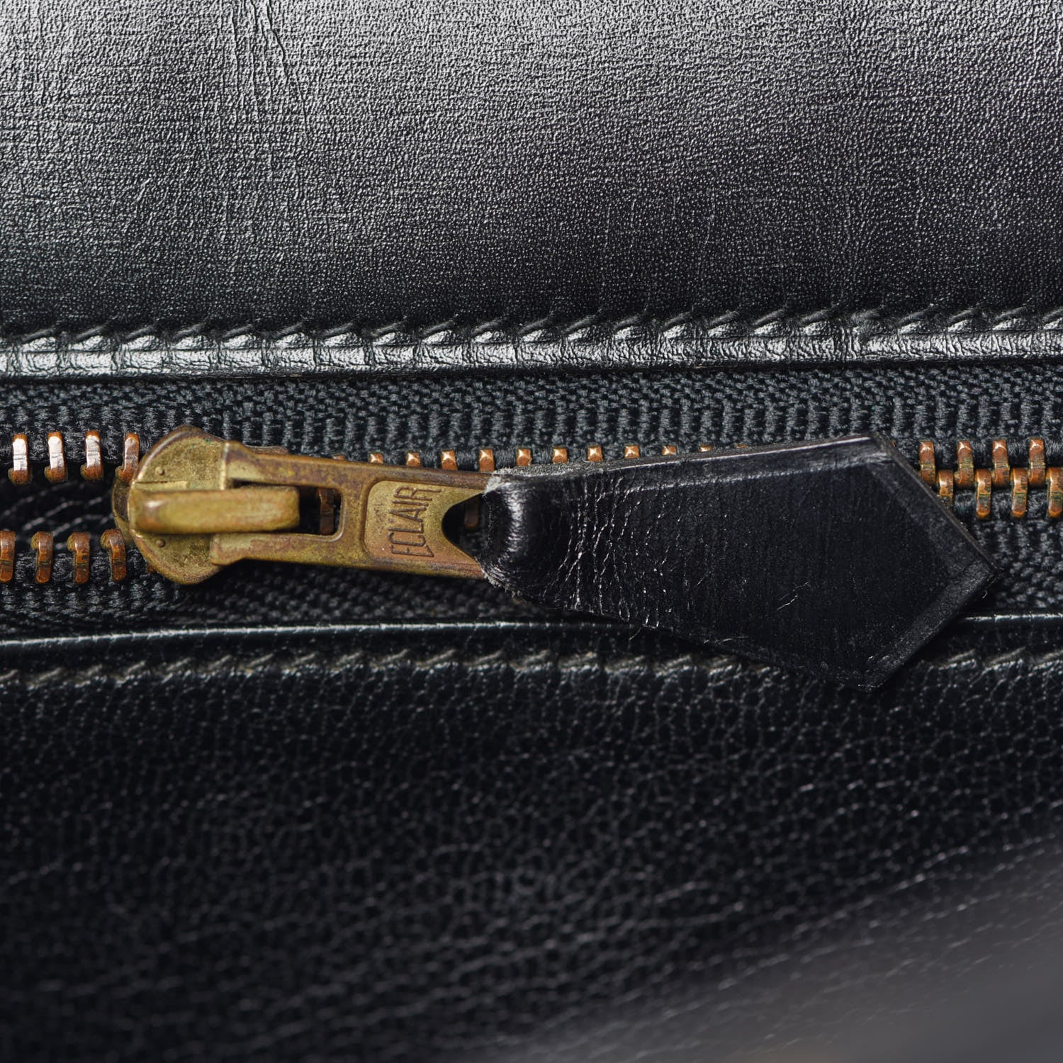 Hermes Box Kelly Retourne 32 Black 23 of 49
