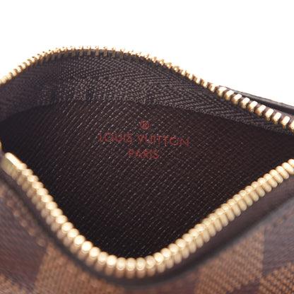 Louis Vuitton Damier Ebene Key Pouch 6 of 7