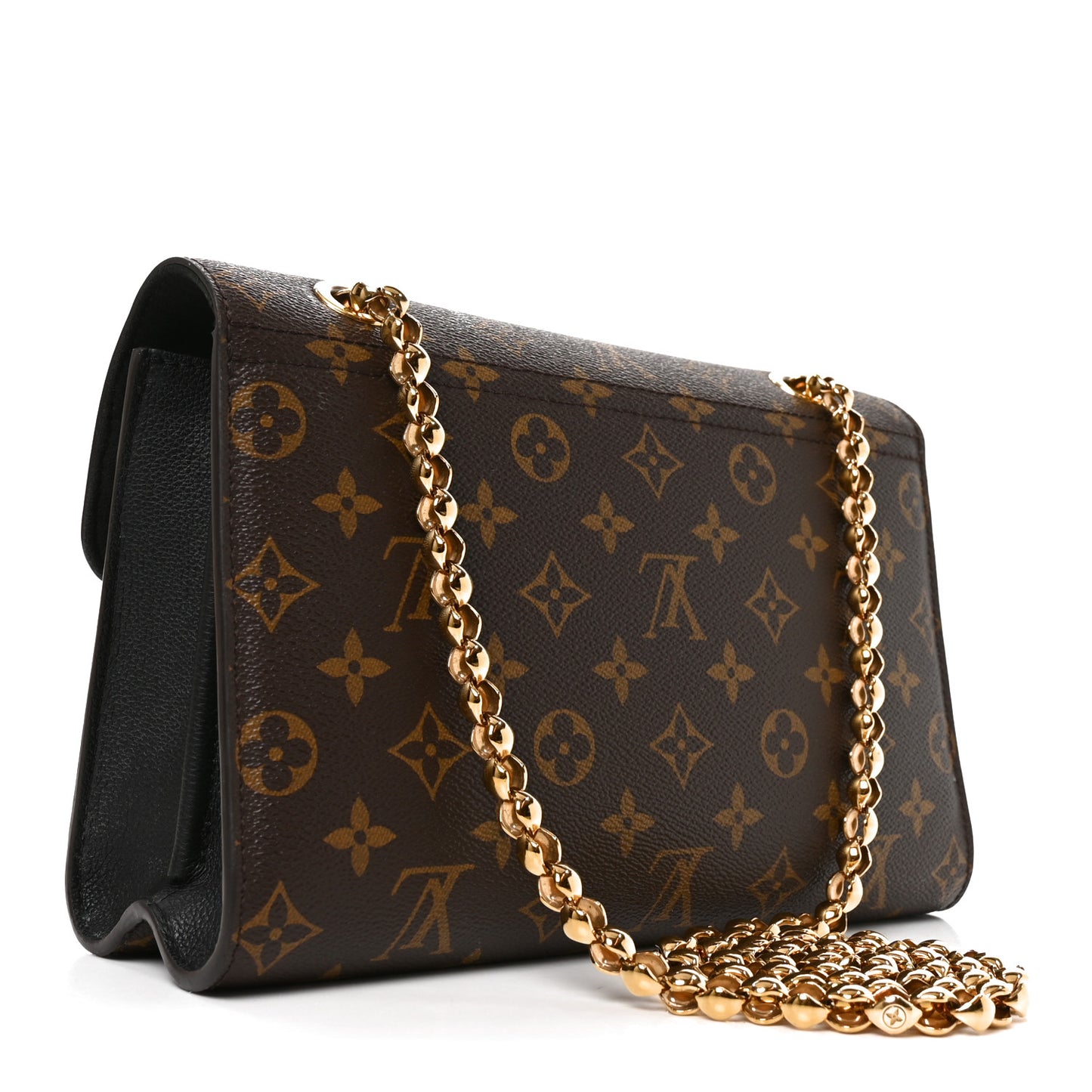 Monogram Victoire Black