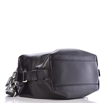 Givenchy Waxy Grained Calfskin Small Nightingale Black 4 of 12