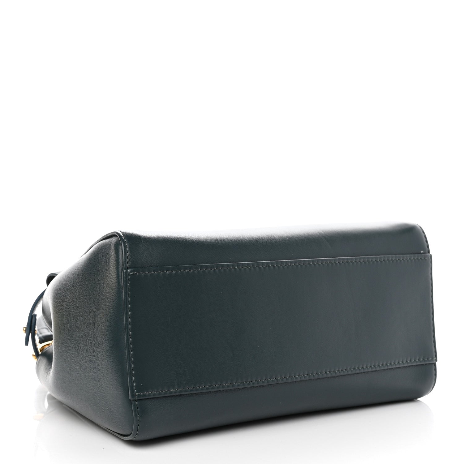 Fendi Nappa Mini Peekaboo Iconic Satchel Amazzonia 4 of 8