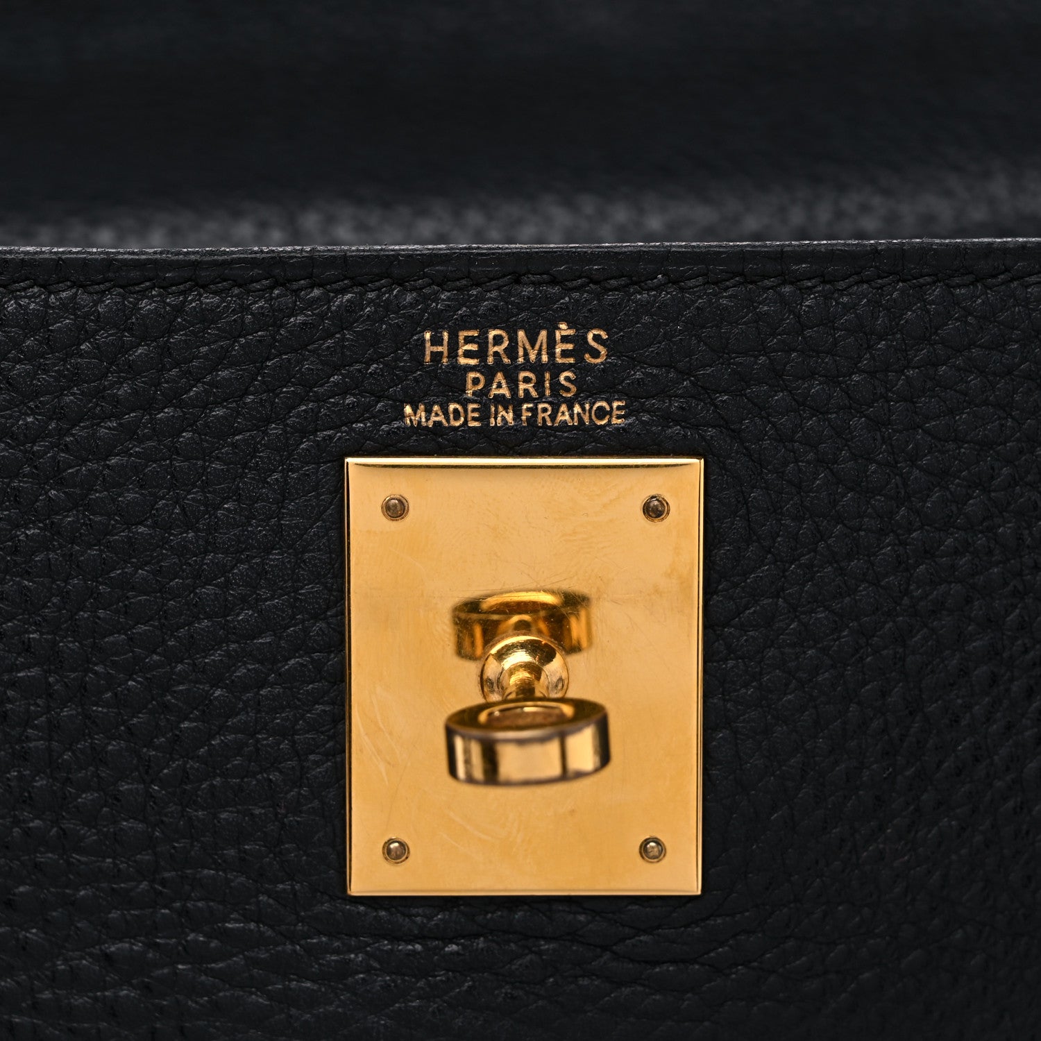 Hermes Togo Kelly Retourne 32 6 of 19
