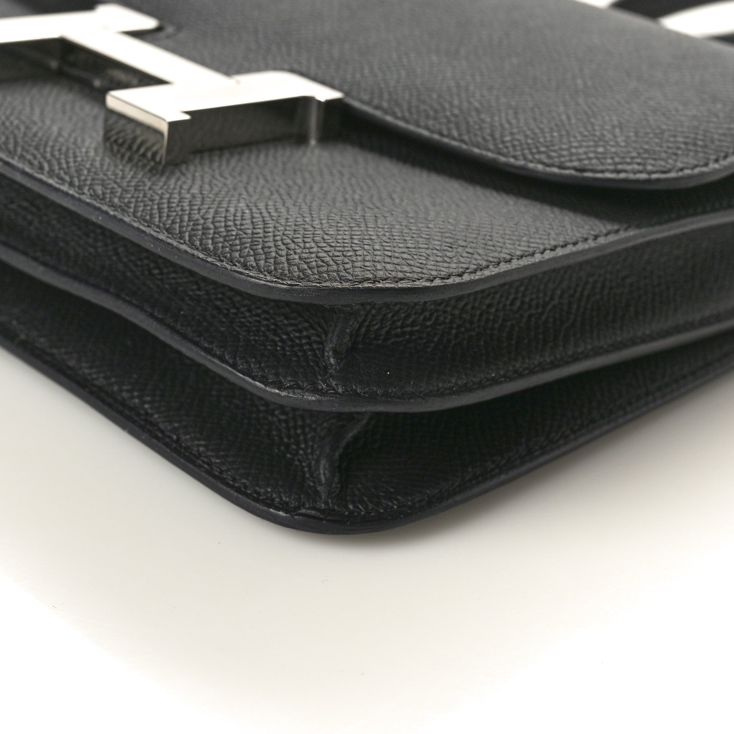 Hermes Epsom Constance 18 Black 10 of 11