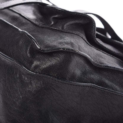 Proenza Schouler Lambskin Medium PS1 Satchel Black 17 of 18