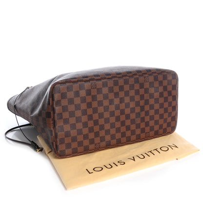 Louis Vuitton Damier Ebene Neverfull GM 4 of 7
