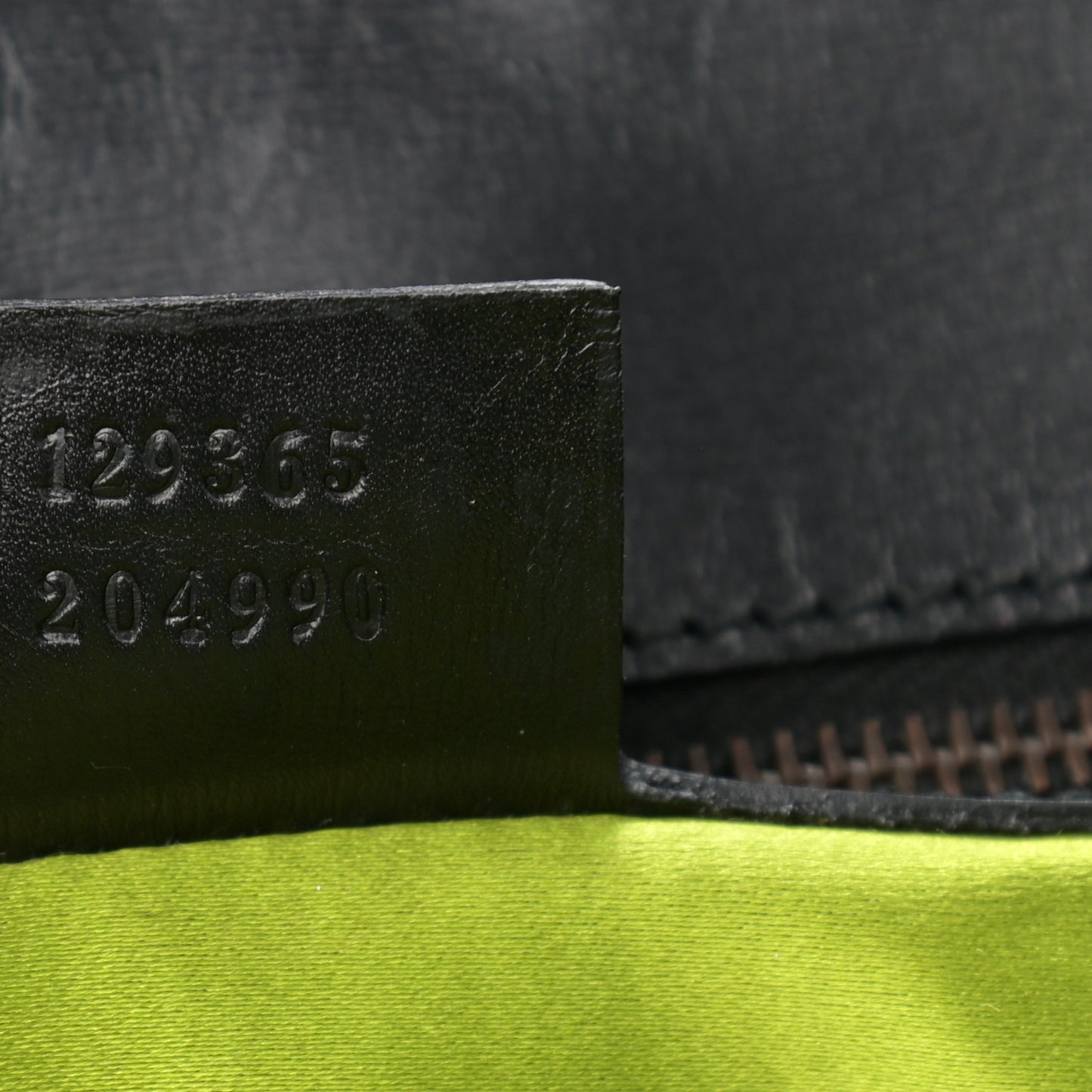 Crocodile Web Monogram Tom Ford Dragon Tote Dark Brown Green