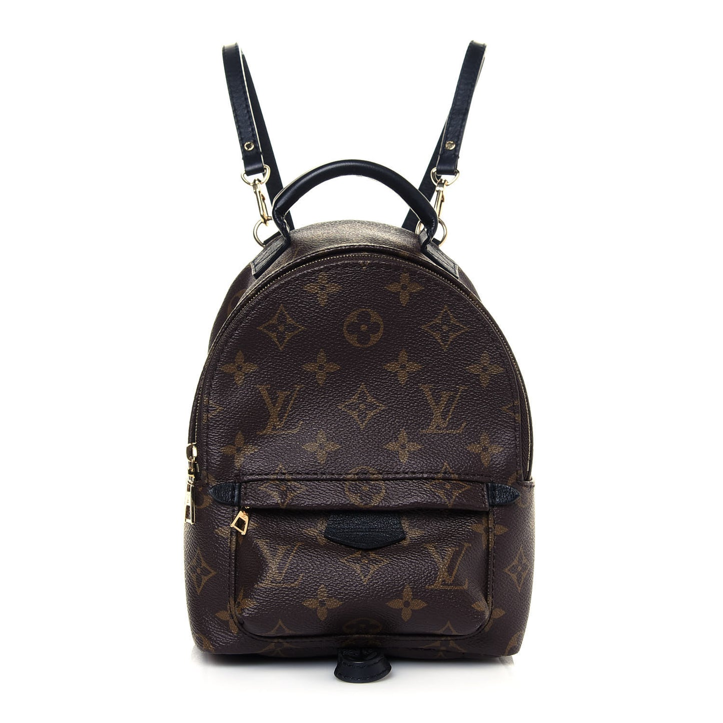 Monogram Palm Springs Backpack Mini