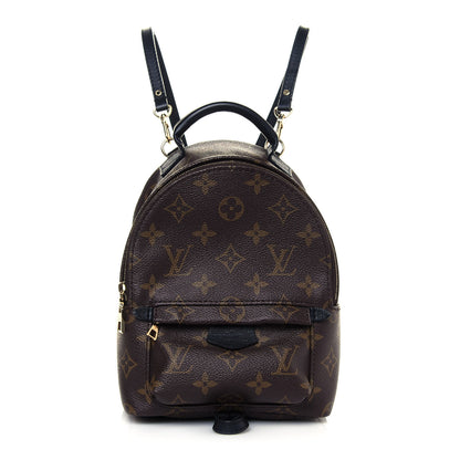 Louis Vuitton Monogram Palm Springs Backpack Mini 1 of 11