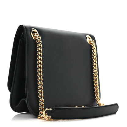 Dolce & Gabbana Nappa DG Millennials Shoulder Bag Black 2 of 7