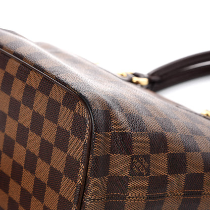 Louis Vuitton Damier Ebene Saleya PM 10 of 14