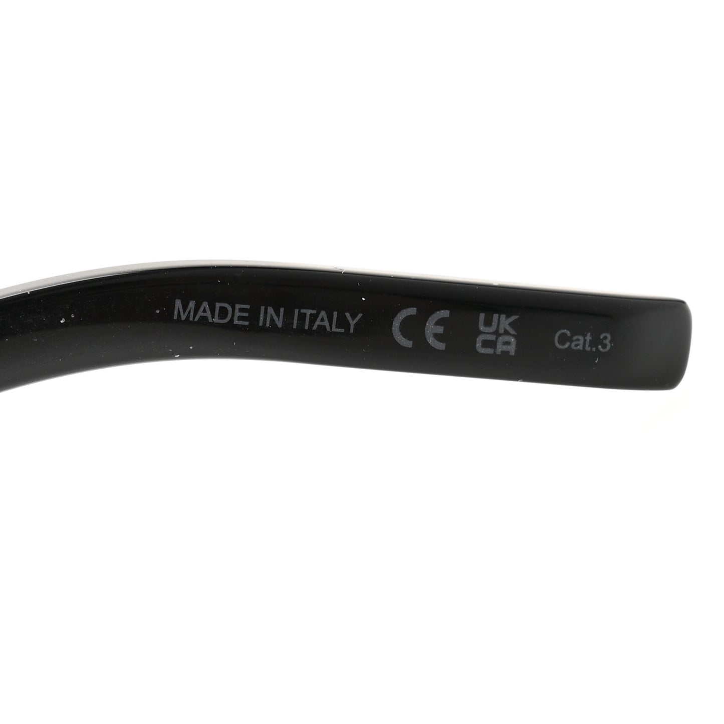 Acetate Sunglasses SL M136 Black