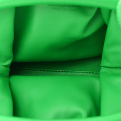 Bottega Veneta Butter Calfskin The Mini Pouch Parakeet 5 of 10