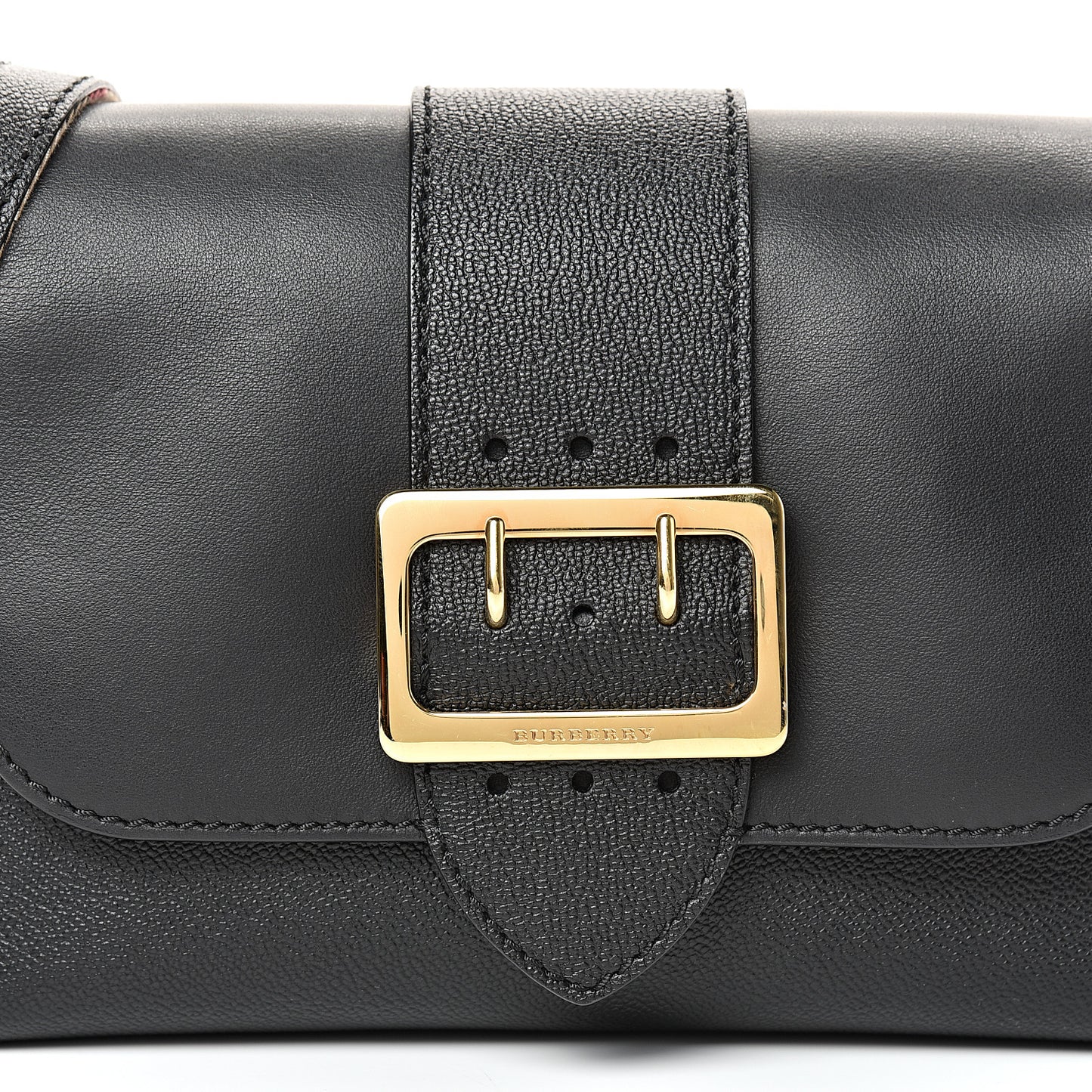 Soft Grain Calfskin Small Medley Crossbody Black