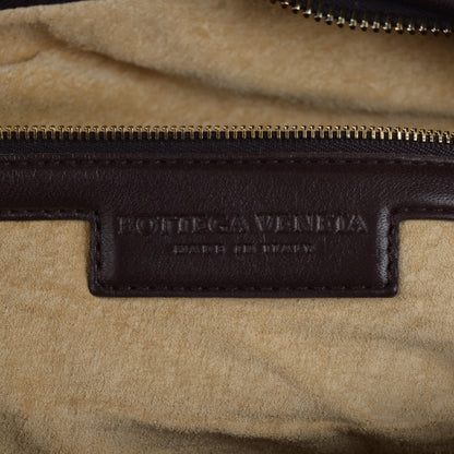 Bottega Veneta Nappa Intrecciato Large Veneta Hobo Ebano 5 of 8