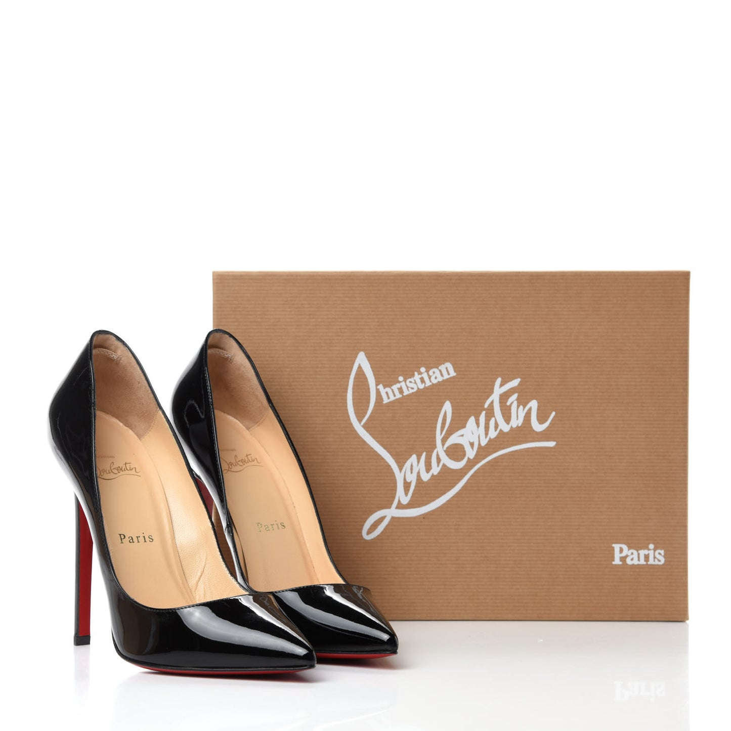 Patent Pigalle 120 Pumps 37 Black