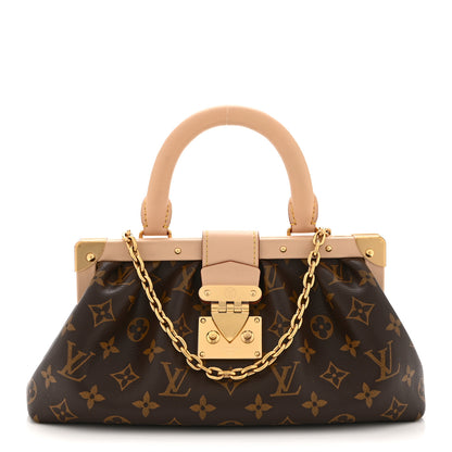 Louis Vuitton Monogram Clutch 1 of 9
