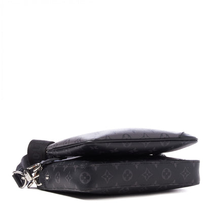 Louis Vuitton Reverse Monogram Eclipse Trio Messenger 4 of 8