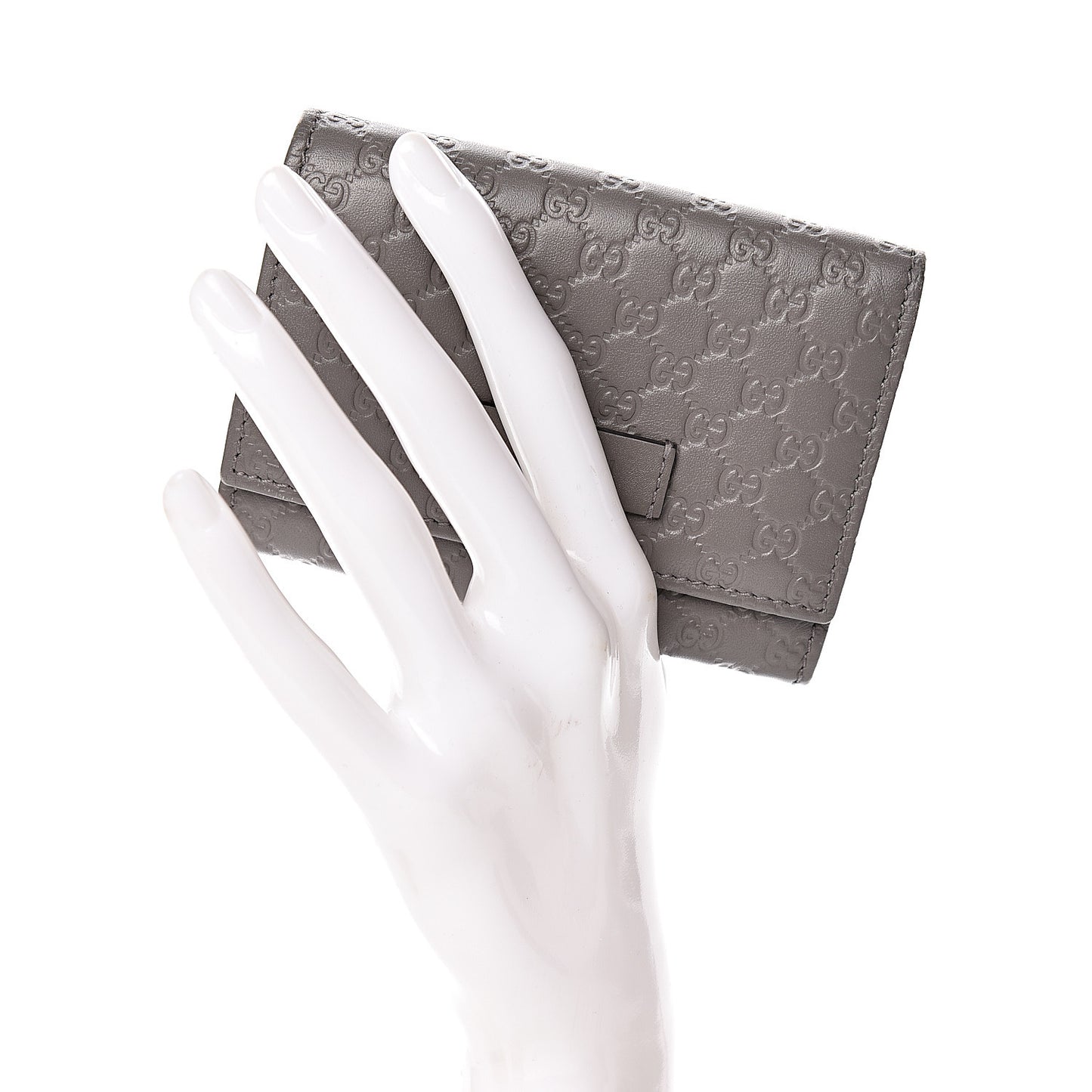 Microguccissima Card Case Loess