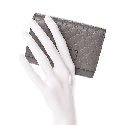 Gucci Microguccissima Card Case Loess 2 of 7