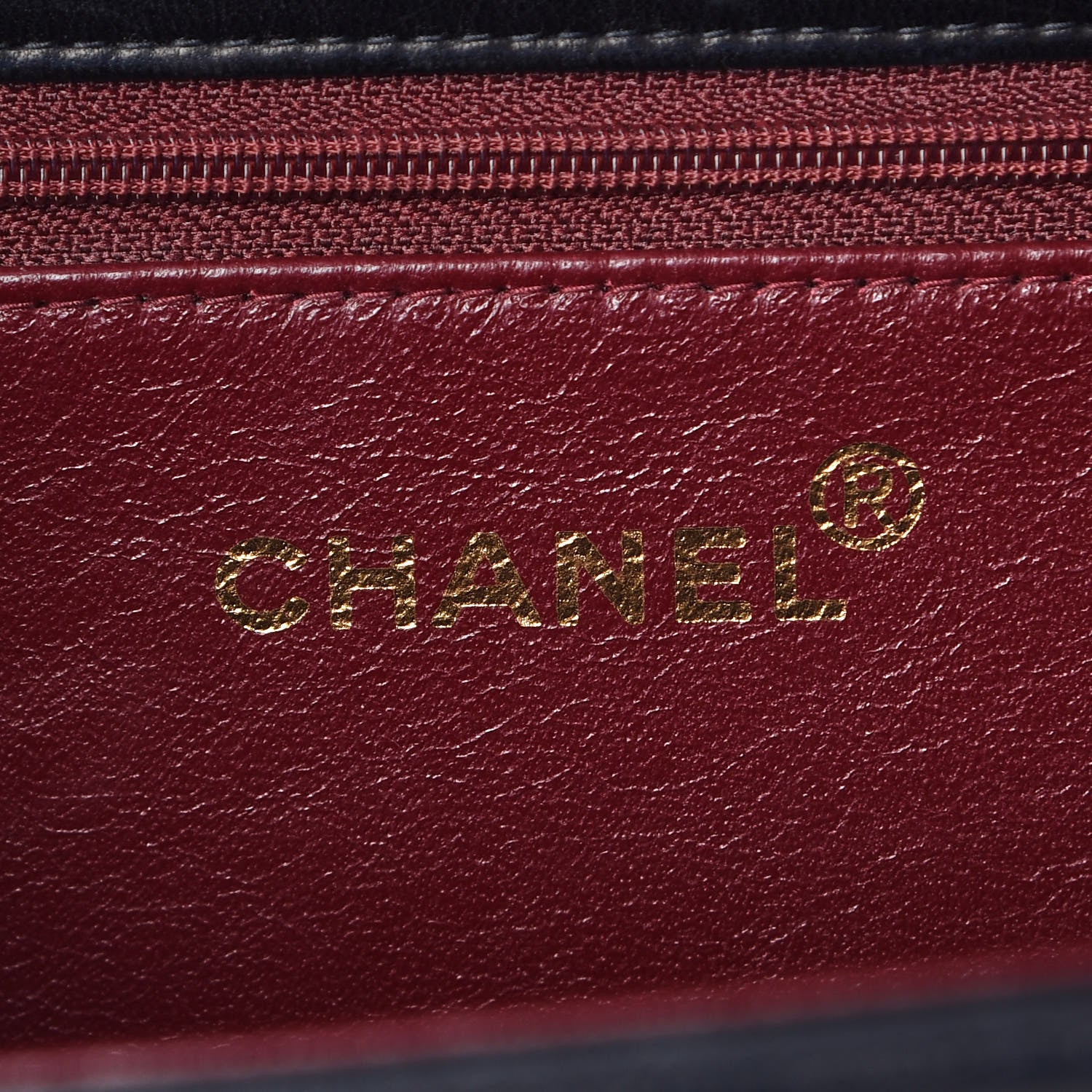 Chanel Lambskin Quilted Small Single Flap Black 6 of 8