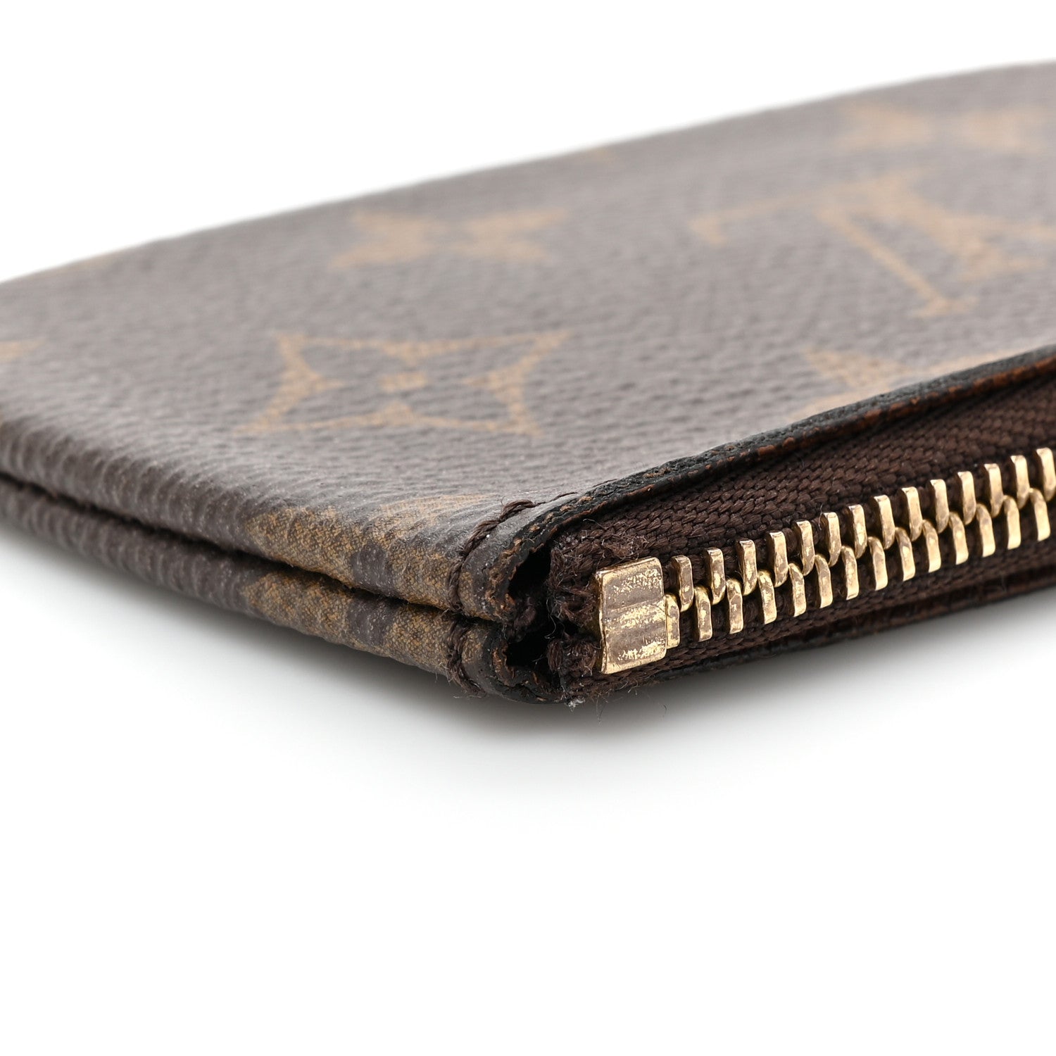 Louis Vuitton Monogram Key Pouch 10 of 10