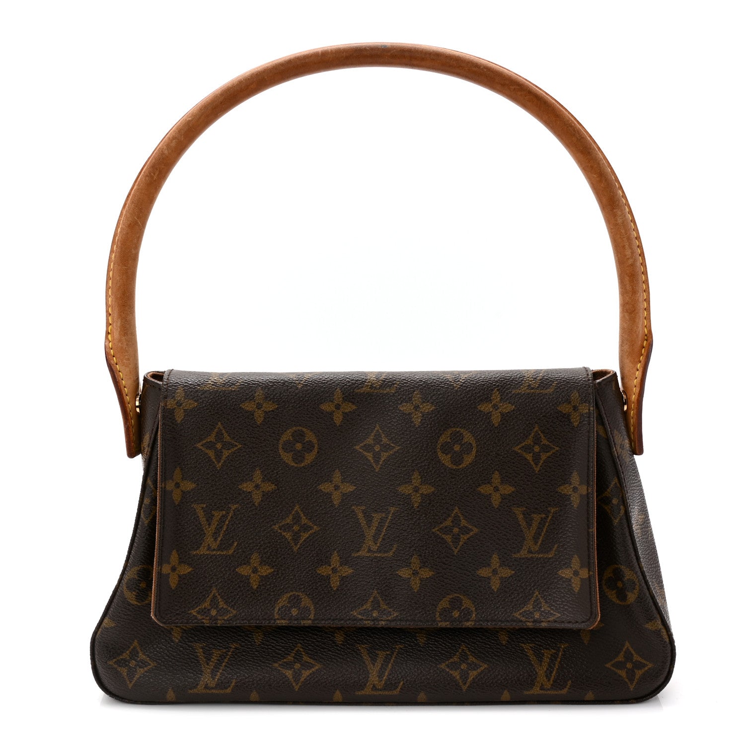Louis Vuitton Monogram Mini Looping 1 of 10