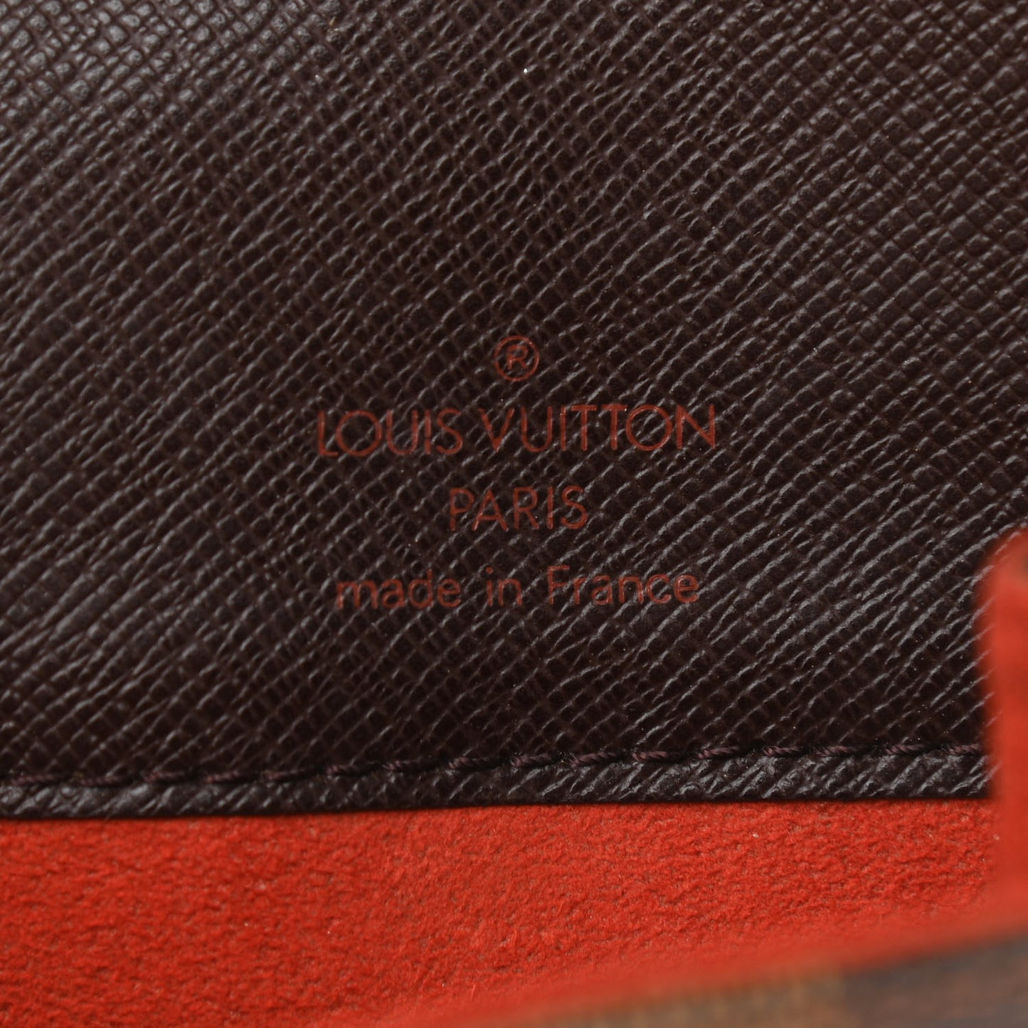 Damier Ebene Pimlico