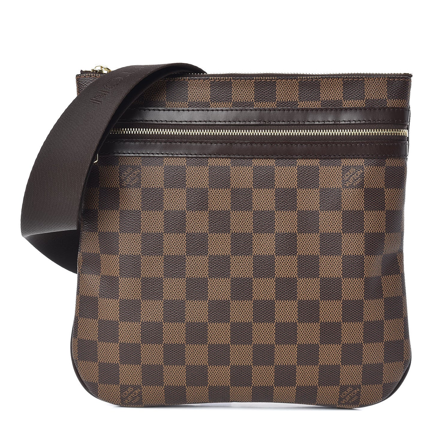 Damier Ebene Bosphore Pochette