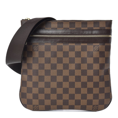 Louis Vuitton Damier Ebene Bosphore Pochette 1 of 10