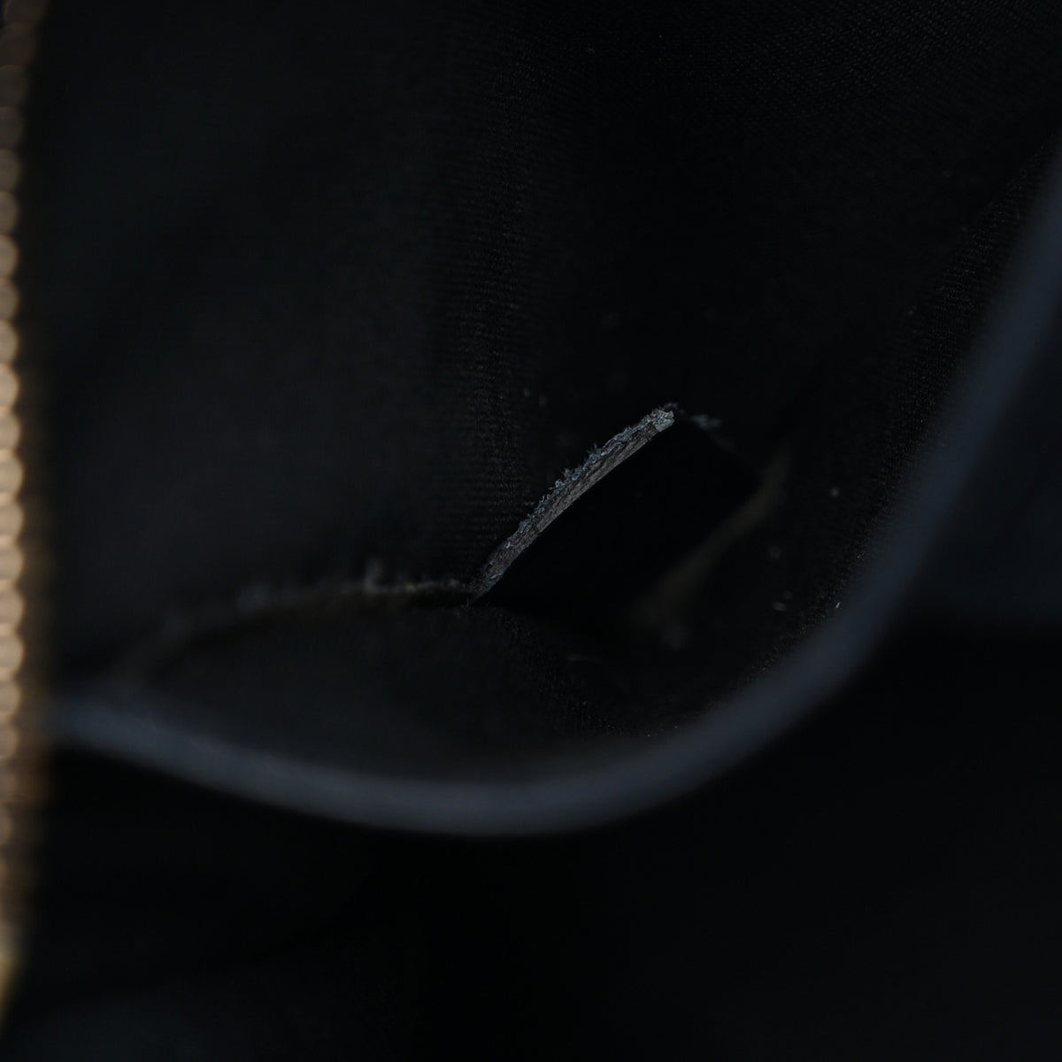 Smooth Calfskin Nano Luggage Ink