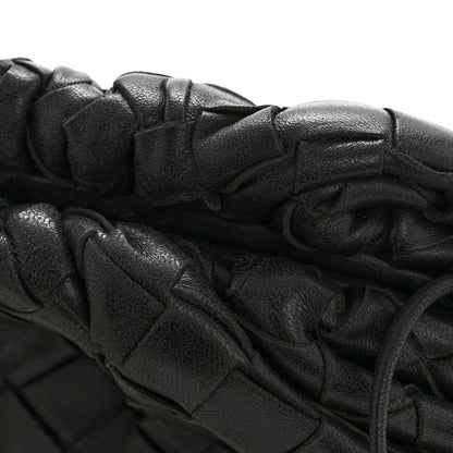 Bottega Veneta Nappa Intrecciato The Mini Pouch Black 13 of 13